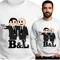 biały