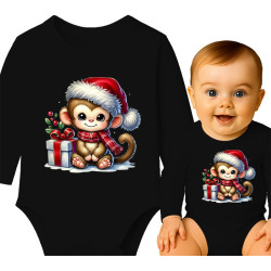 copy of Cool Tiger Skateboard Bodysuit for Kids
