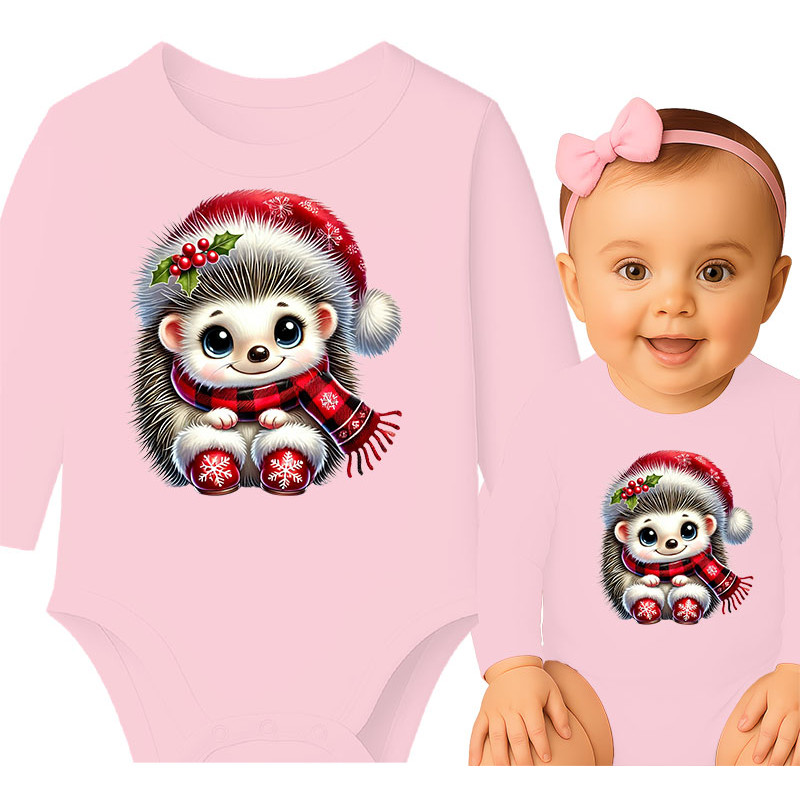 różowy