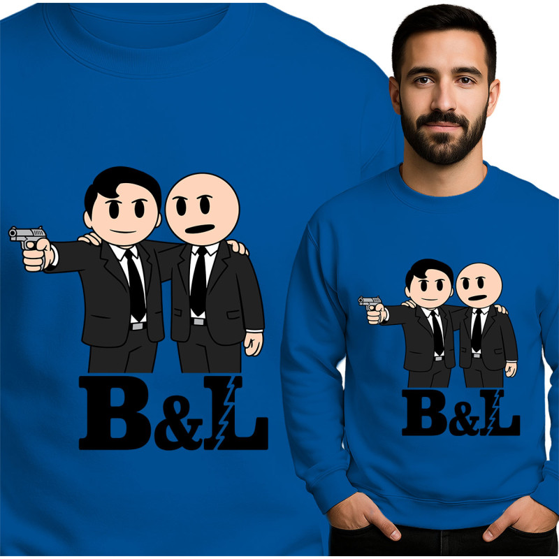 Stylish B&L Sweatshirt