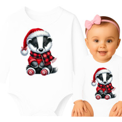 copy of Cool Tiger Skateboard Bodysuit for Kids