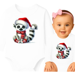 copy of Cool Tiger Skateboard Bodysuit for Kids