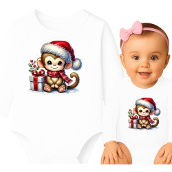 copy of Coole Tijger Skateboard Romper voor Kinderen