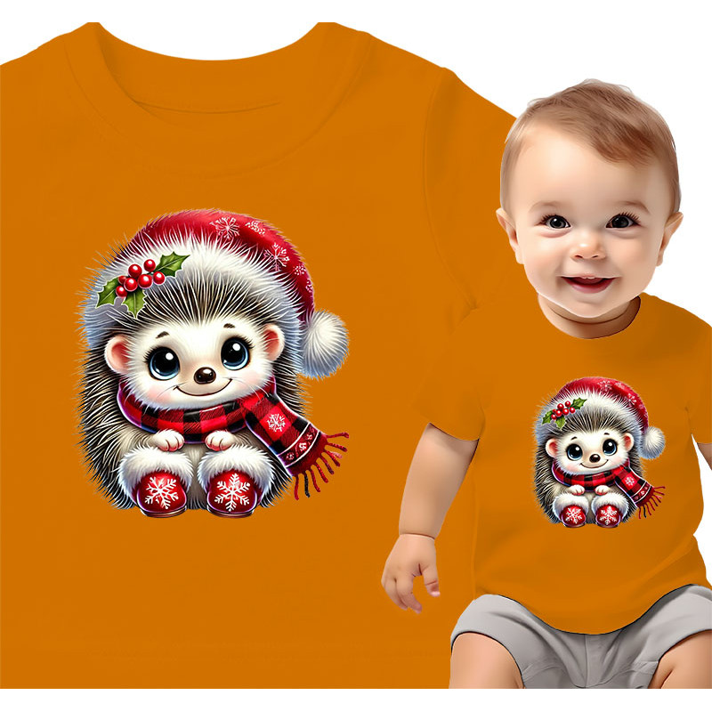 copy of Baby T-Shirt met Tante Ontwerp