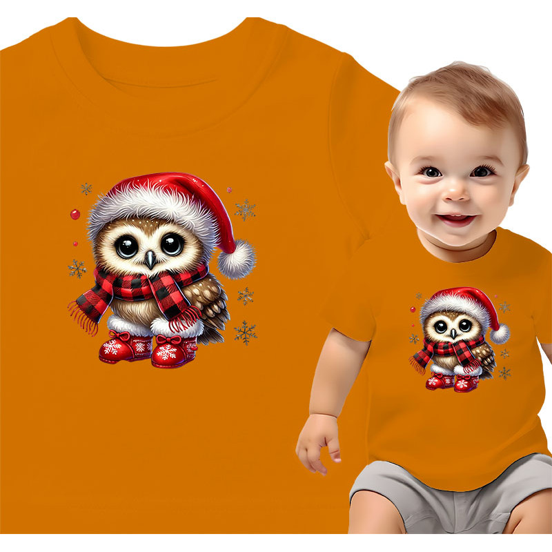 copy of Baby T-Shirt met Tante Ontwerp