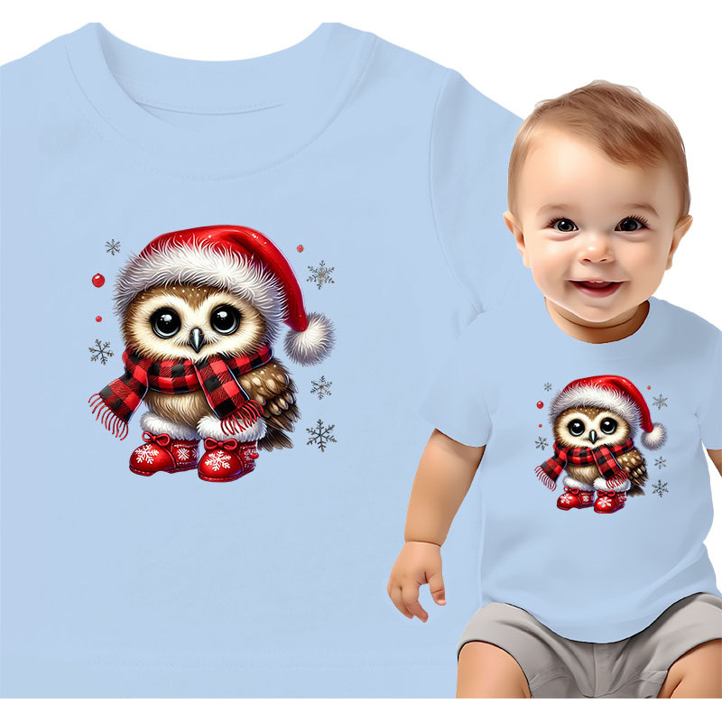 copy of Baby T-Shirt met Tante Ontwerp