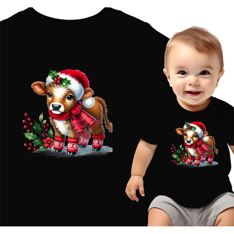 copy of Baby T-Shirt met Tante Ontwerp