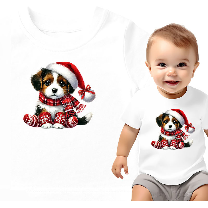 copy of Baby T-Shirt met Tante Ontwerp