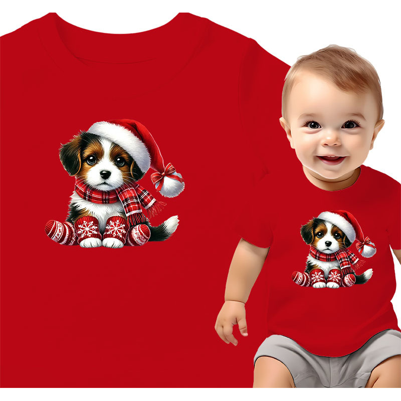 copy of Baby T-Shirt met Tante Ontwerp