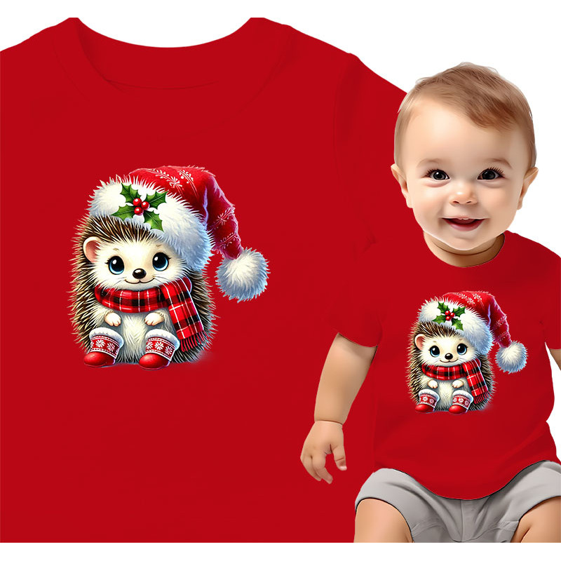 copy of Baby T-Shirt met Tante Ontwerp