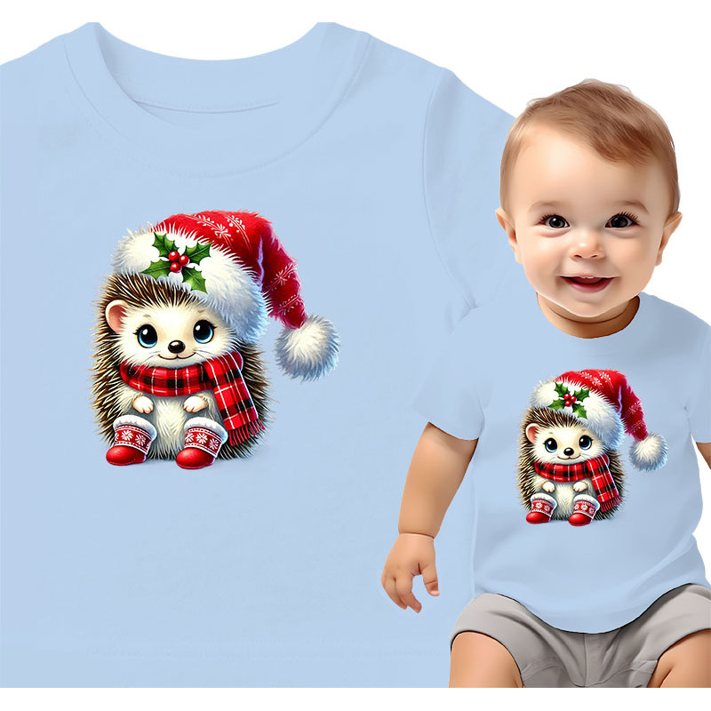 copy of Baby T-Shirt met Tante Ontwerp