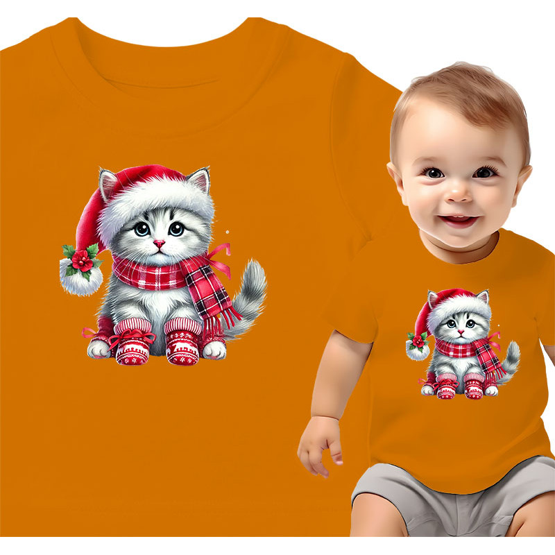 copy of Baby T-Shirt met Tante Ontwerp
