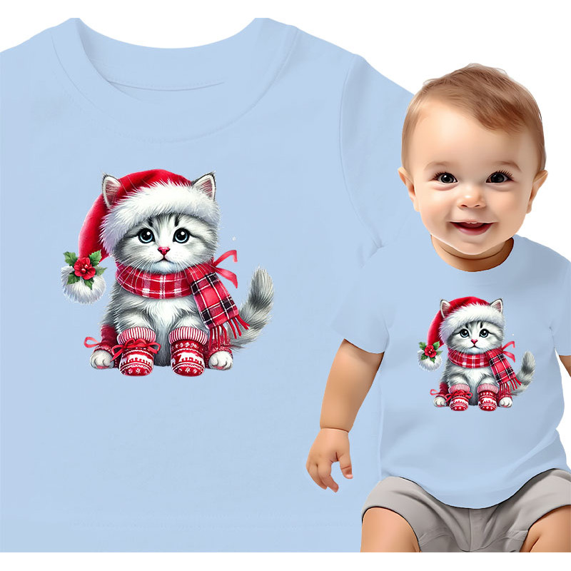 copy of Baby T-Shirt met Tante Ontwerp