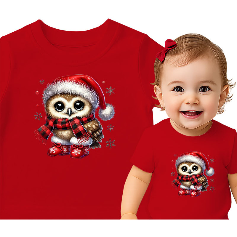 copy of Baby T-Shirt met Tante Ontwerp