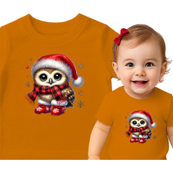 copy of Baby T-Shirt met Tante Ontwerp