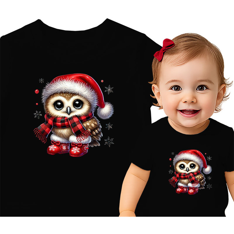 copy of Baby T-Shirt met Tante Ontwerp