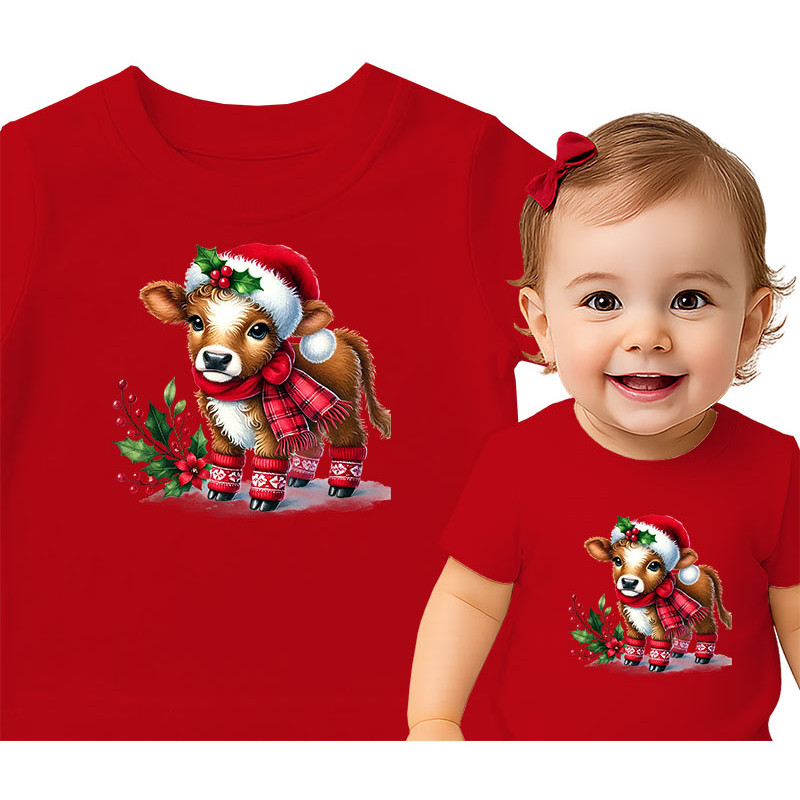 copy of Baby T-Shirt met Tante Ontwerp