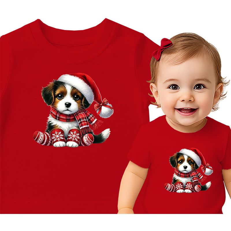 copy of Baby T-Shirt met Tante Ontwerp
