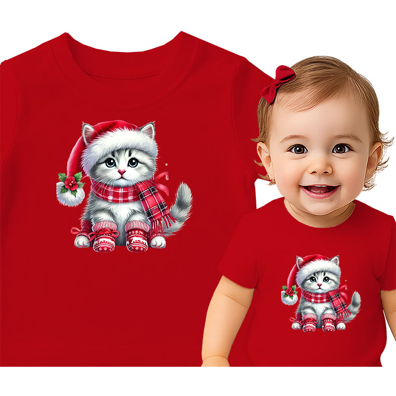 copy of Baby T-Shirt met Tante Ontwerp