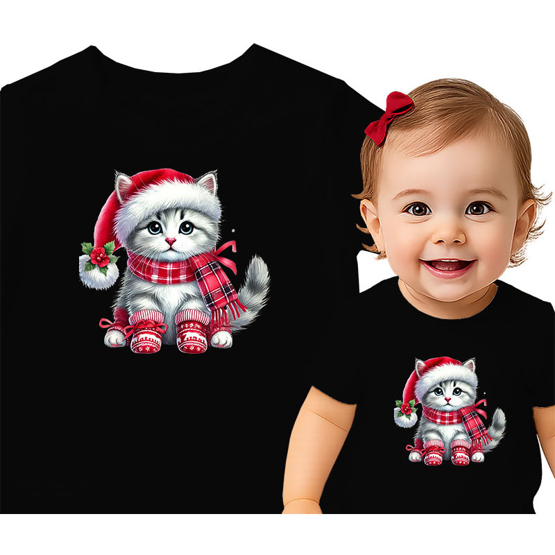 copy of Baby T-Shirt met Tante Ontwerp