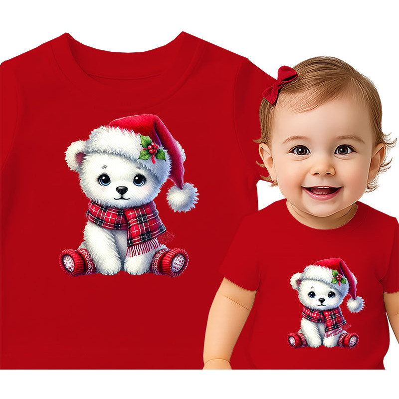 copy of Baby T-Shirt met Tante Ontwerp