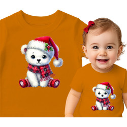 copy of Baby T-Shirt met Tante Ontwerp