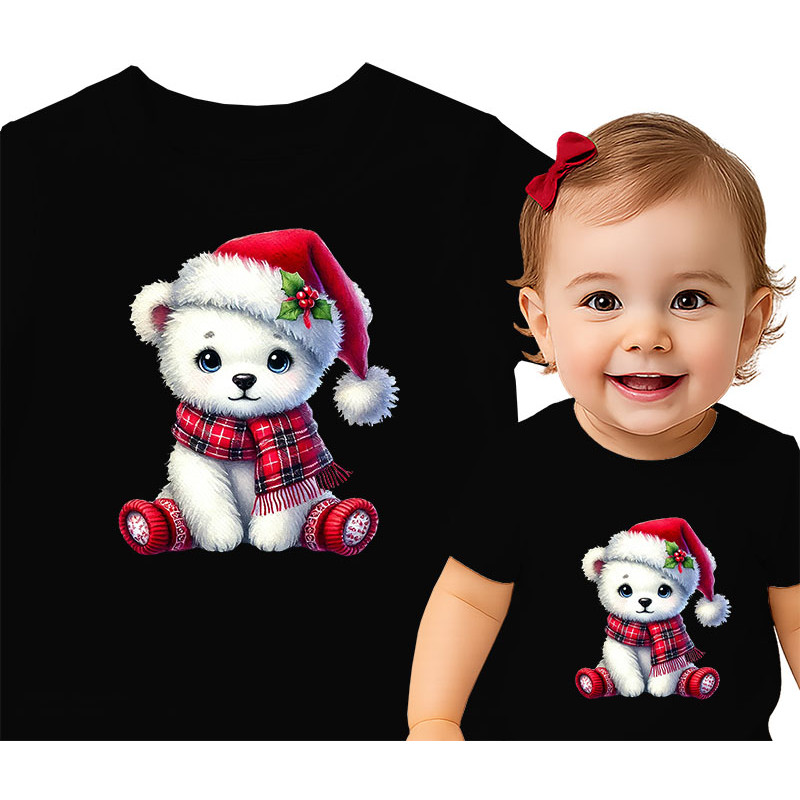 copy of Baby T-Shirt met Tante Ontwerp