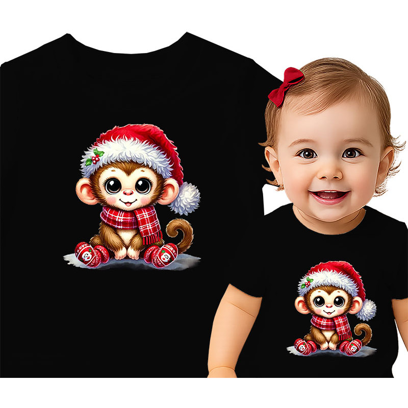 copy of Baby T-Shirt met Tante Ontwerp