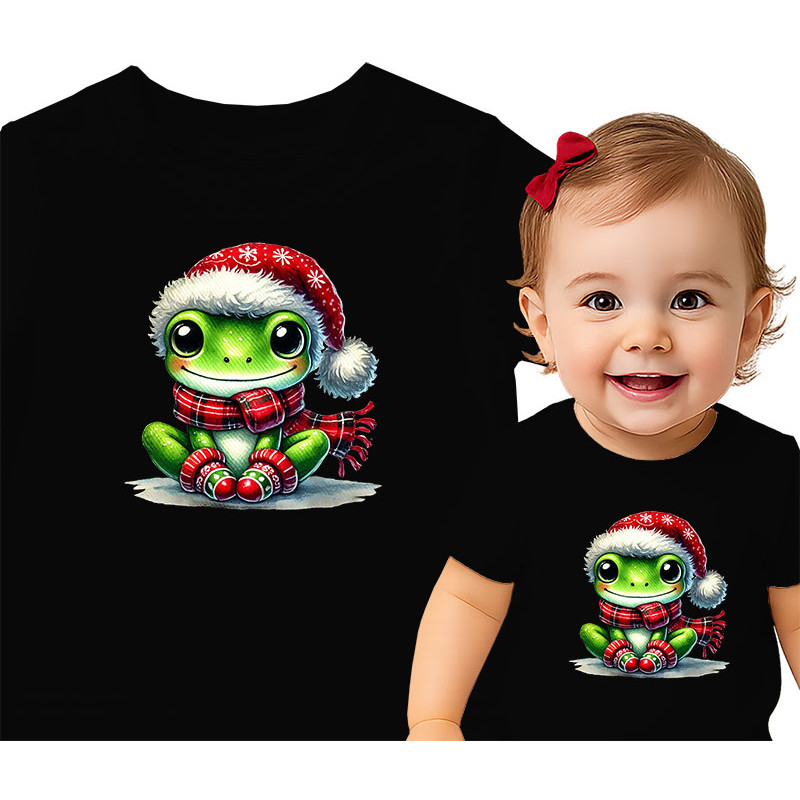 copy of Baby T-Shirt met Tante Ontwerp