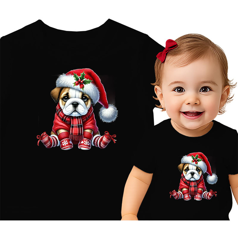 copy of Baby T-Shirt met Tante Ontwerp