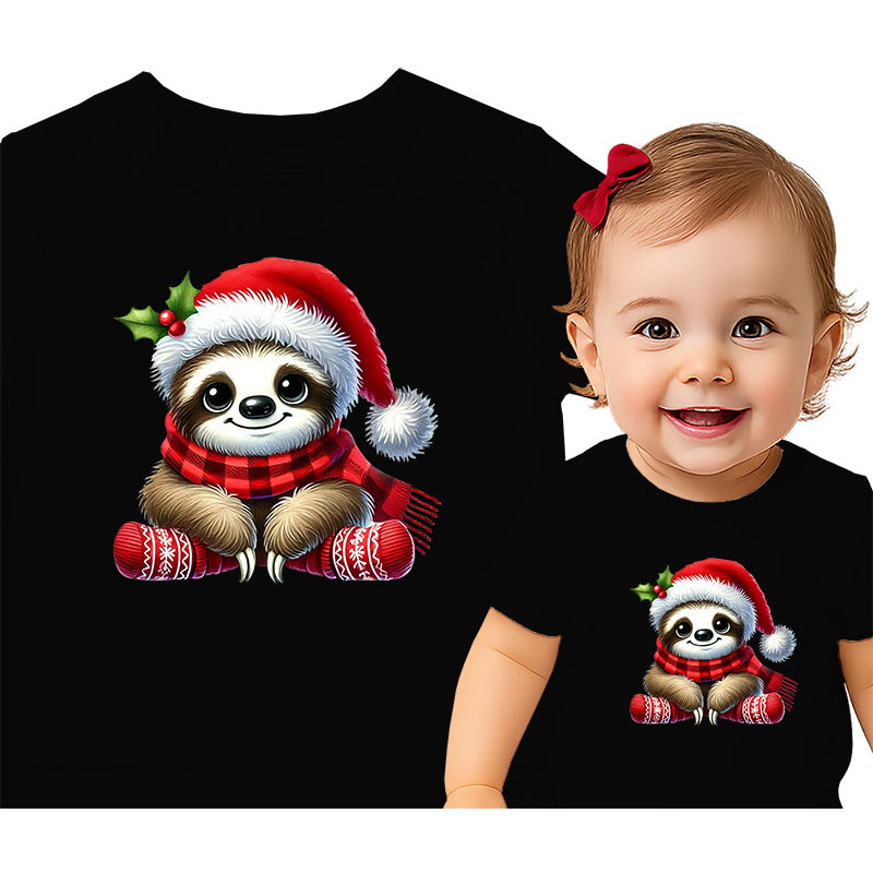 copy of Baby T-Shirt met Tante Ontwerp