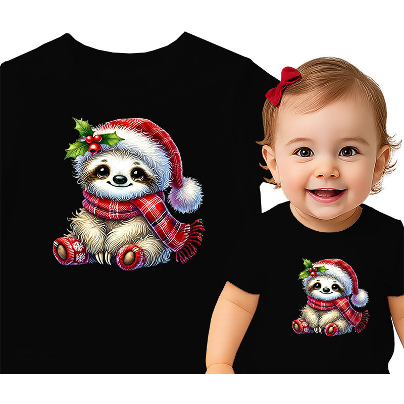 copy of Baby T-Shirt met Tante Ontwerp