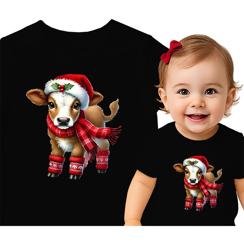 copy of Baby T-Shirt met Tante Ontwerp