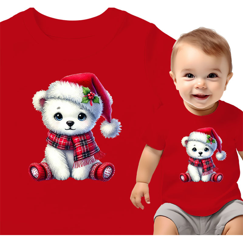 copy of Baby T-Shirt met Tante Ontwerp