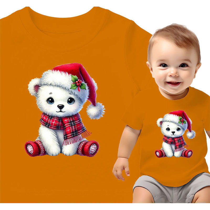 copy of Baby T-Shirt met Tante Ontwerp