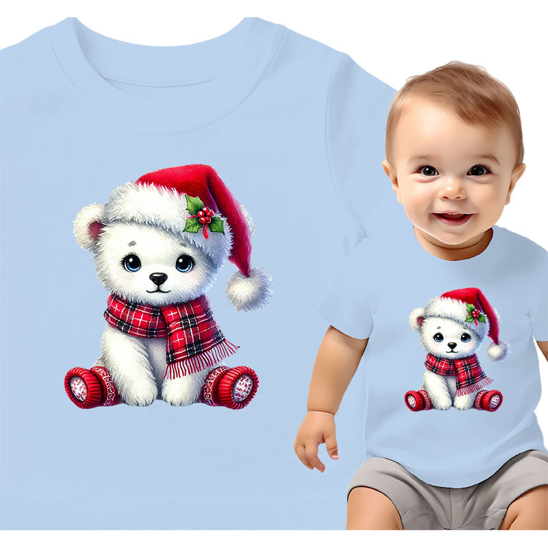 copy of Baby T-Shirt met Tante Ontwerp