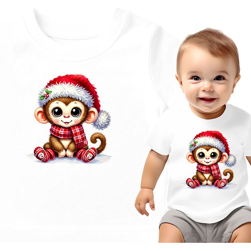 copy of Baby T-Shirt met Tante Ontwerp
