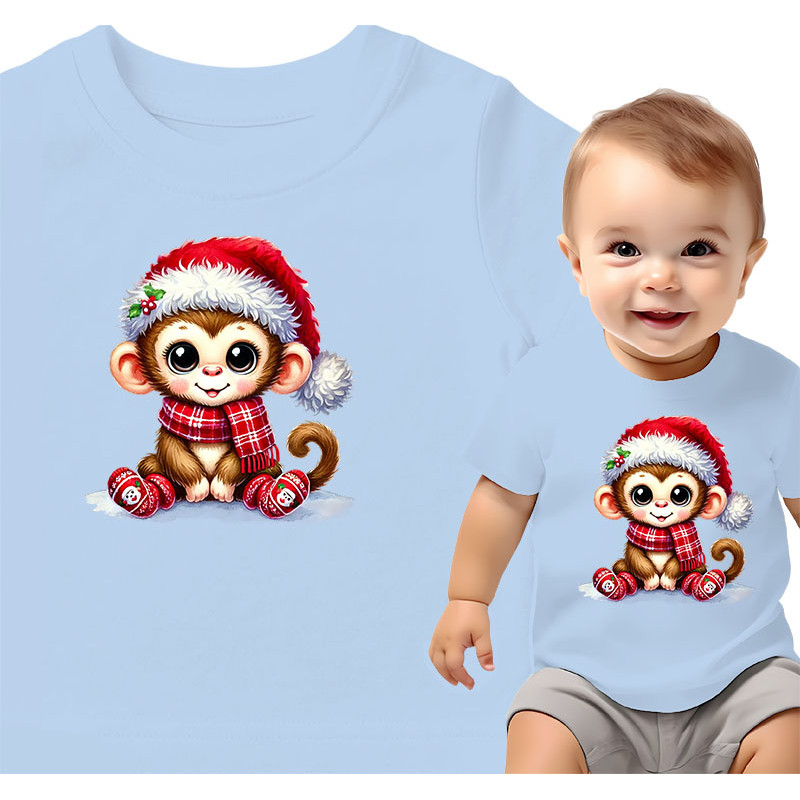copy of Baby T-Shirt met Tante Ontwerp