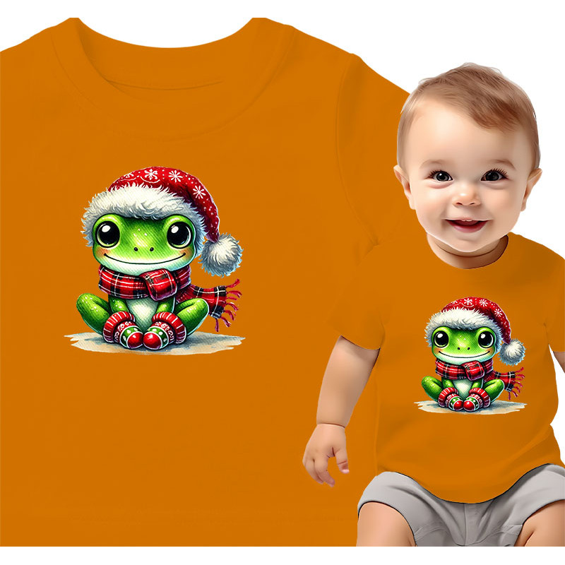 copy of Baby T-Shirt met Tante Ontwerp