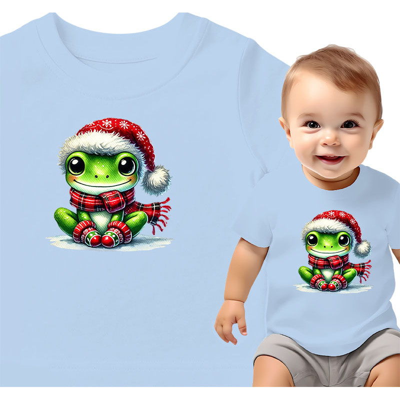 copy of Baby T-Shirt met Tante Ontwerp