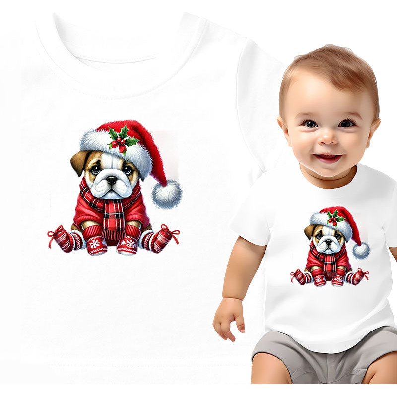 copy of Baby T-Shirt met Tante Ontwerp