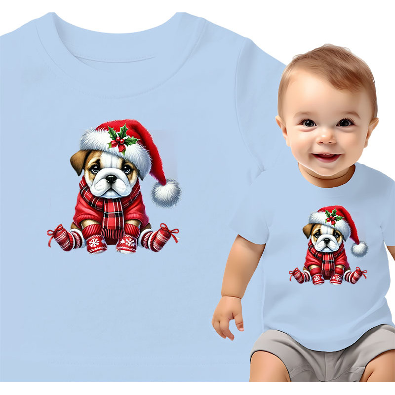 copy of Baby T-Shirt met Tante Ontwerp