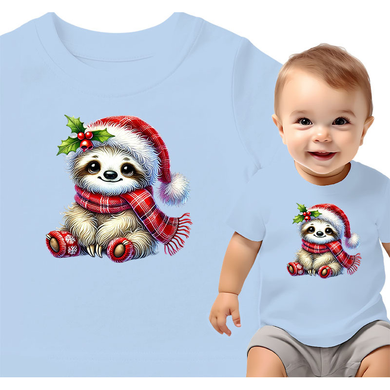copy of Baby T-Shirt met Tante Ontwerp