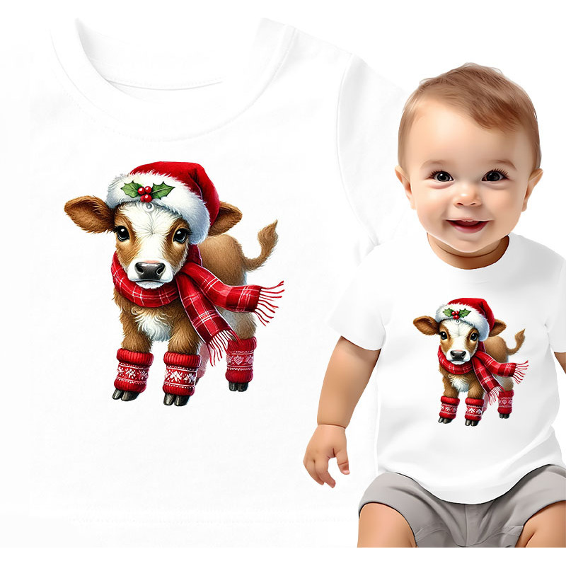copy of Baby T-Shirt met Tante Ontwerp