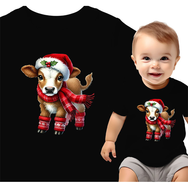 copy of Baby T-Shirt met Tante Ontwerp