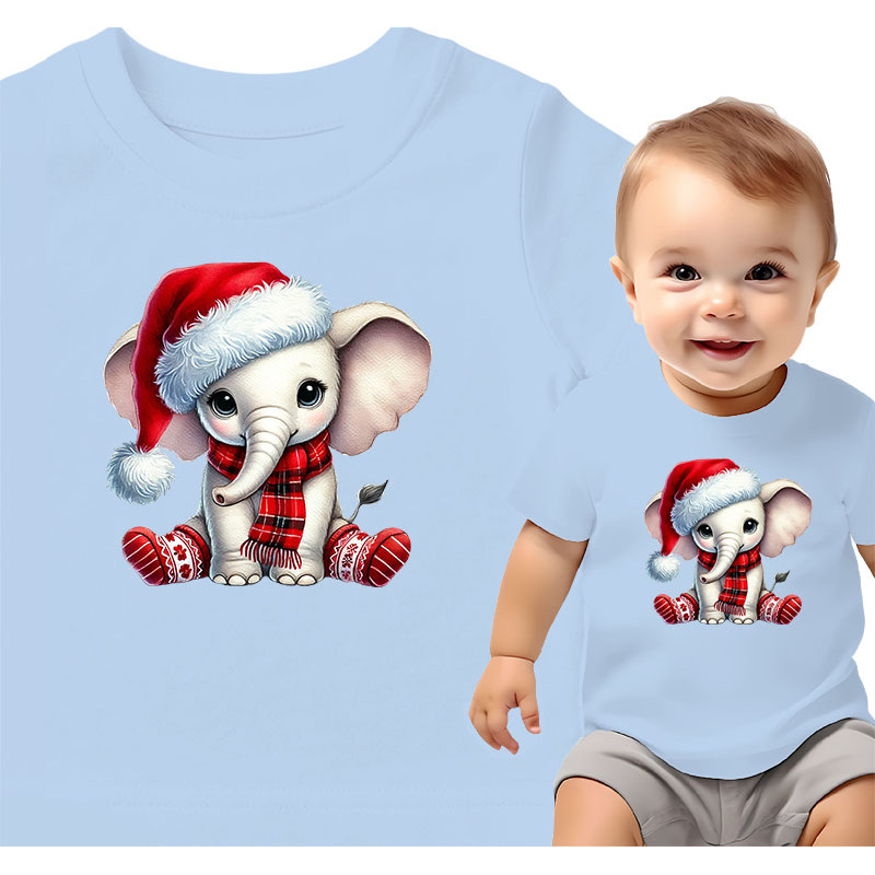 copy of Baby T-Shirt met Tante Ontwerp