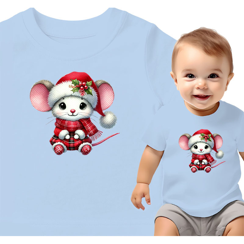 copy of Baby T-Shirt met Tante Ontwerp