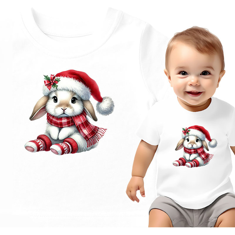 copy of Baby T-Shirt met Tante Ontwerp