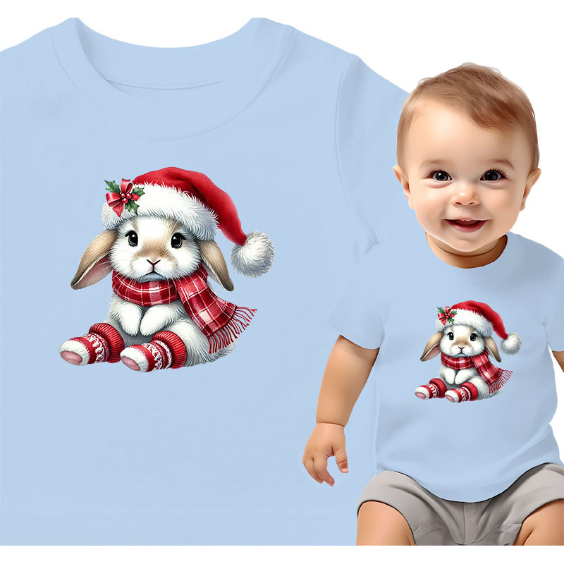 copy of Baby T-Shirt met Tante Ontwerp