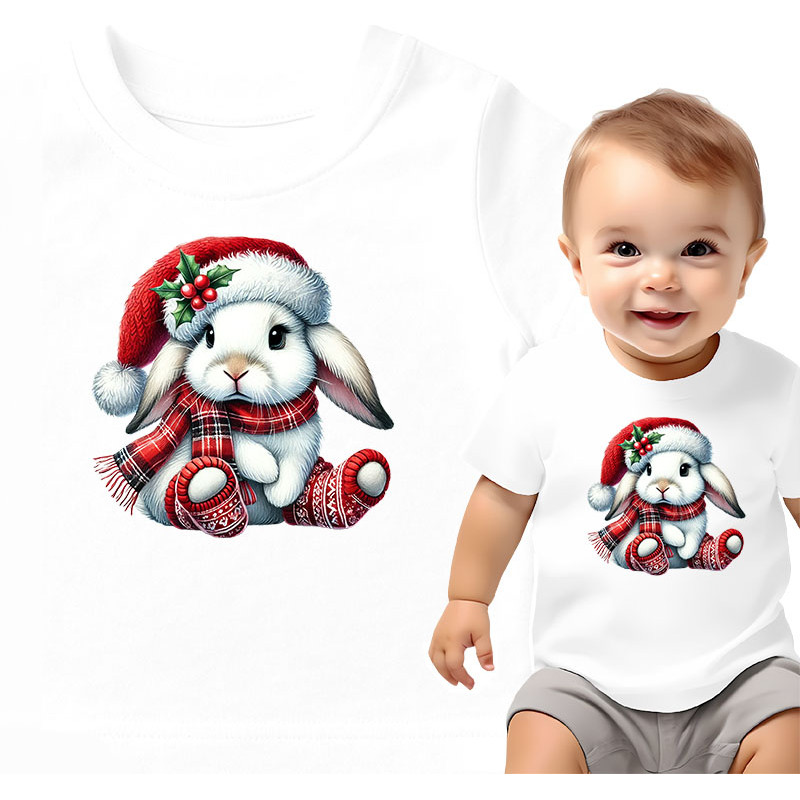 copy of Baby T-Shirt met Tante Ontwerp